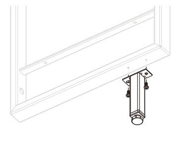 Adjustable Foot, YouK Shelf System