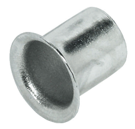 Grommet, For plug fitting into drill hole Ø 7. 5 mm