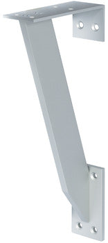Countertop Support, Aluminum, Rectangular Flat