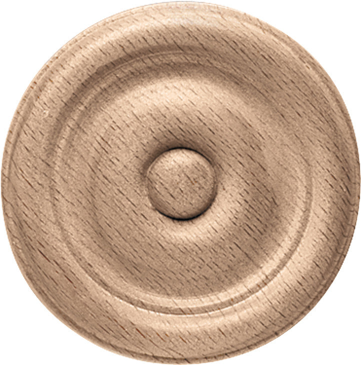 Ornament, Ø2 1/8" x 3/8" D