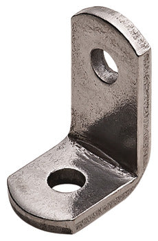 Angle Bracket, Steel, 11 ga.