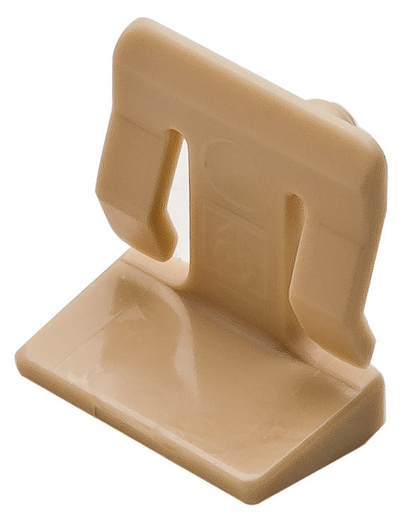 Shelf Support, with Spring Clip, Ø5 mm