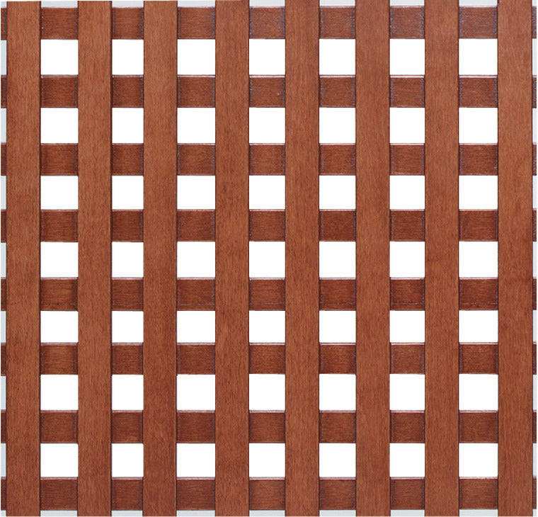 Lattice Grill, 90° Angle, 9/16" Staves