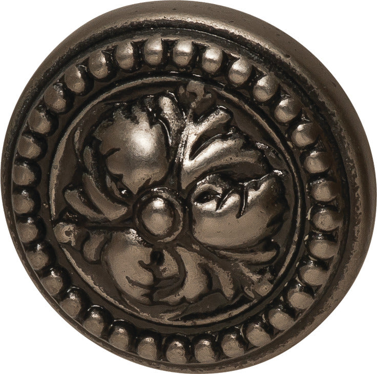 Knob, Zinc