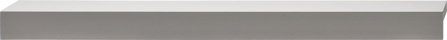 Handle, L-Profile, Aluminum