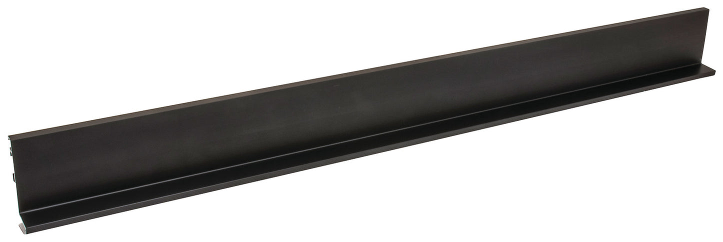 L-Profile, Horizontal, Aluminum, 2895 mm