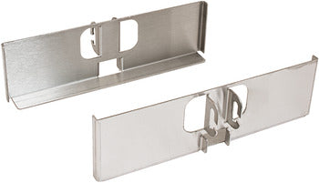 Dispensa Finelineâ„¢ Pantry Bracket Set