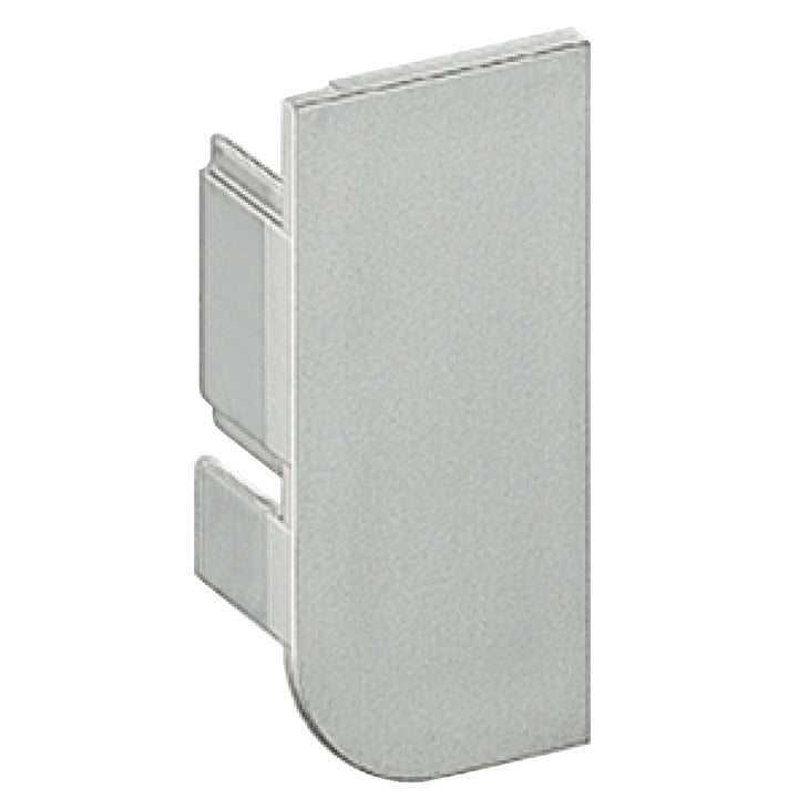 L-Profile End Cap, Plastic