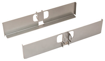 Dispensa Finelineâ„¢ Pantry Bracket Set