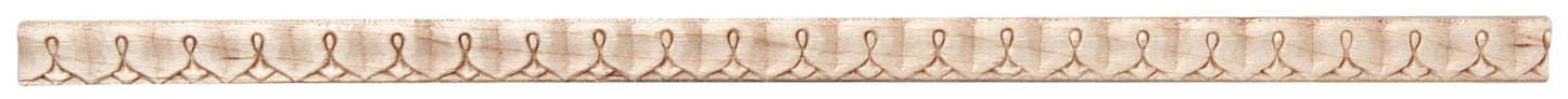 Moulding, Maple