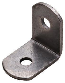 Angle Bracket, Steel, 14 ga.