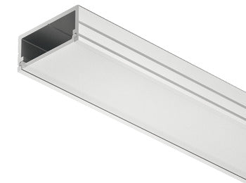 Aluminum Profile, for Surface Mounting