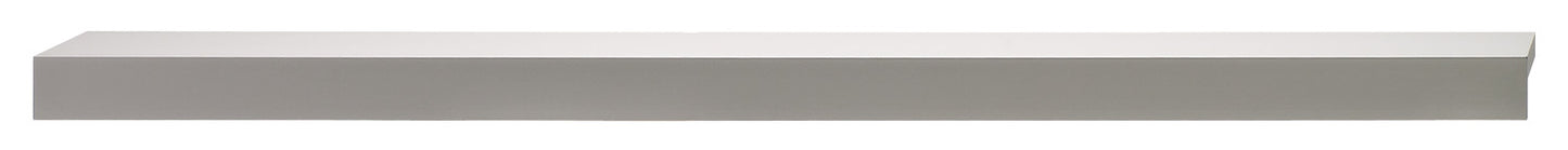 Handle, L-Profile, Aluminum