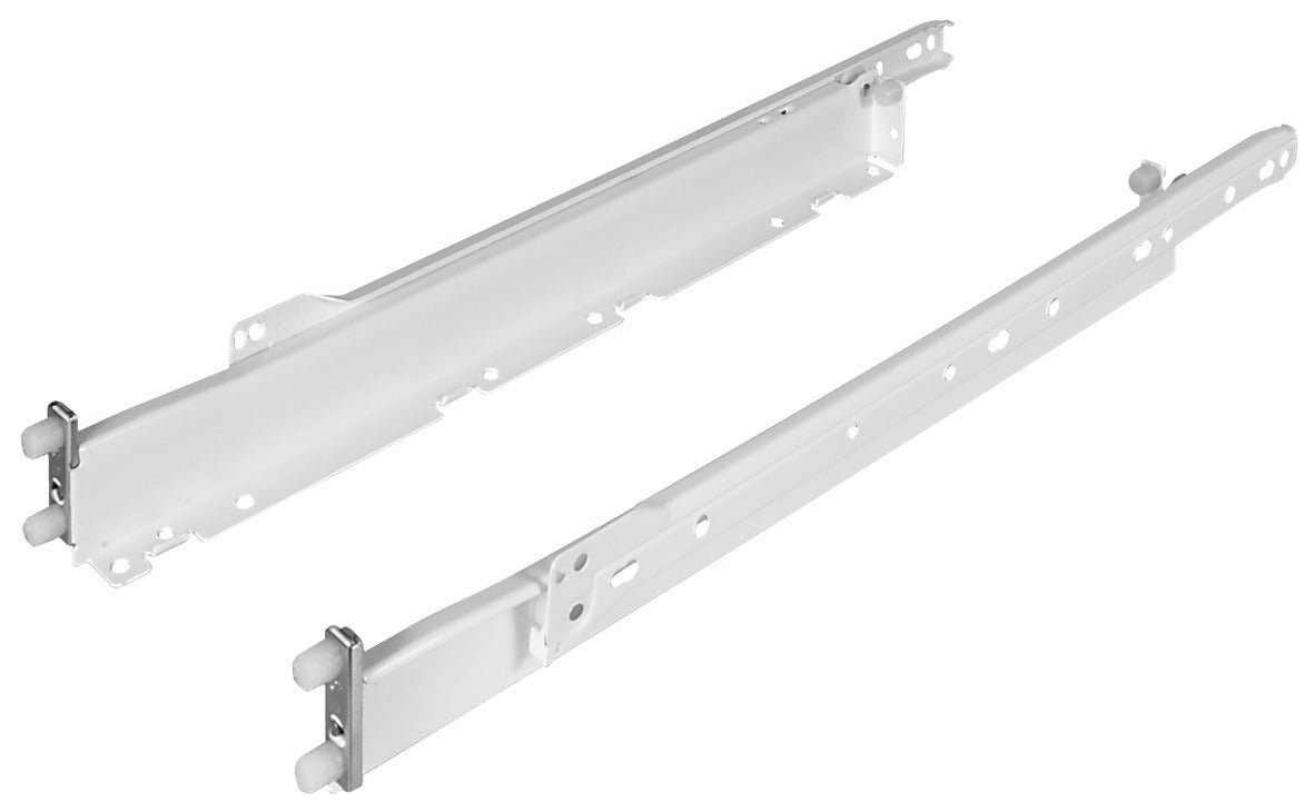 Single-Wall Metal Drawer System, Grass Zargen 6035 (Side Height: 1 11/16")