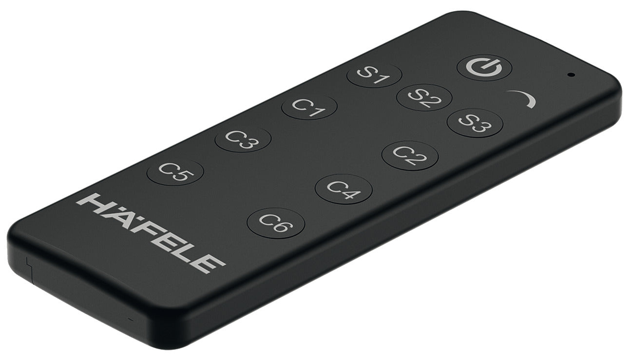 Remote Control, for 6-Channel Receiver