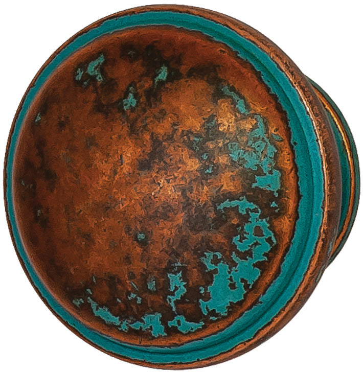 Knob, Zinc