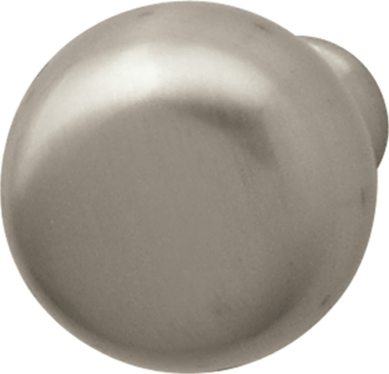 Knob, Steel