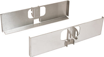 Dispensa Finelineâ„¢ Pantry Bracket Set