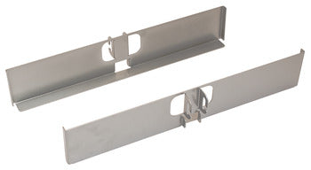 Dispensa Finelineâ„¢ Pantry Bracket Set