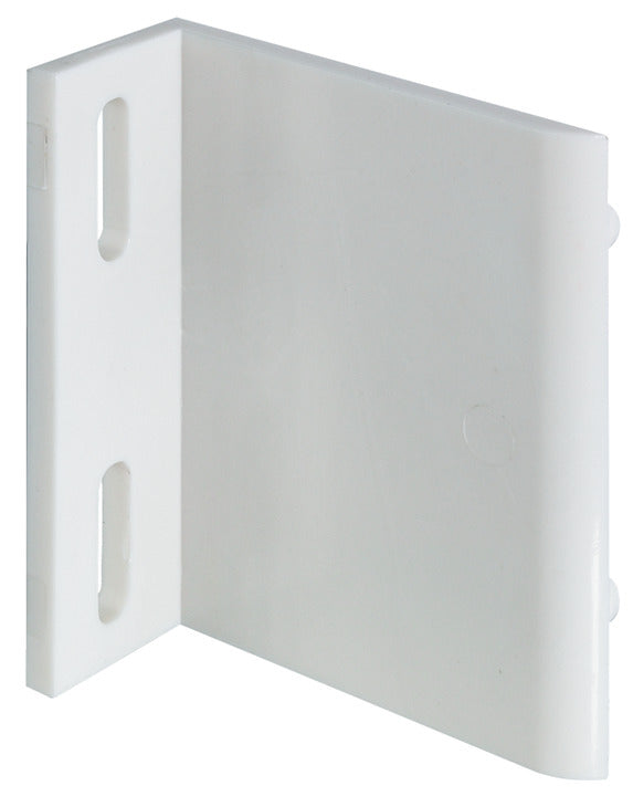 Rear Panel Bracket, for 32 mm Series Holes