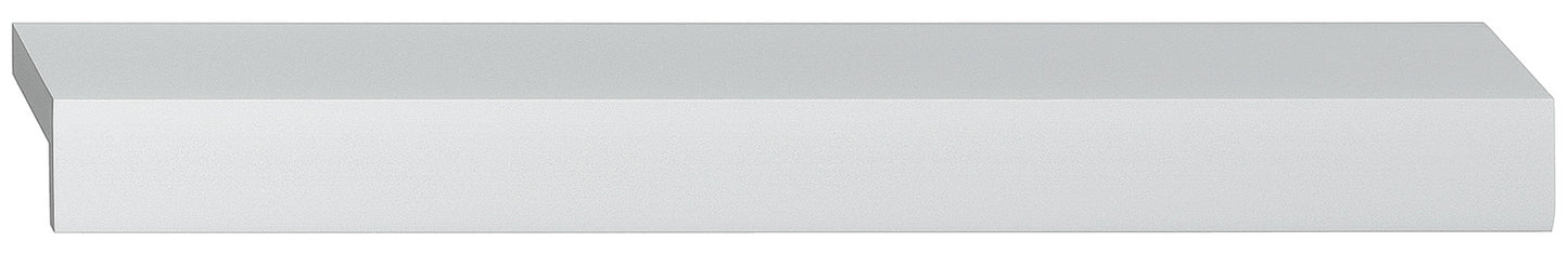 Handle, L-Profile, Aluminum
