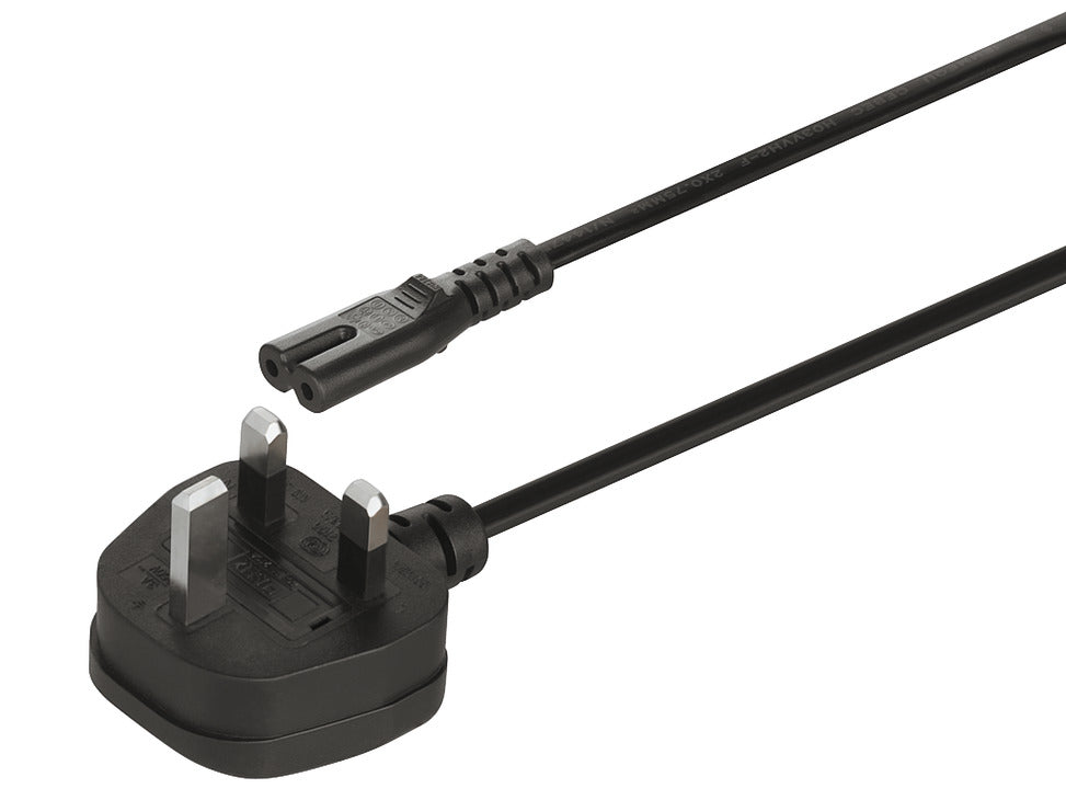 Mains lead, Country-specific, C7 socket