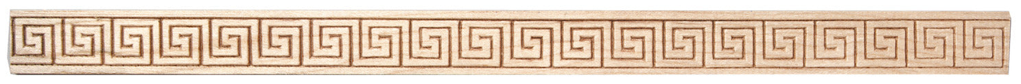 Moulding, 3/4" x 7/32" x 96" (H x D x L)