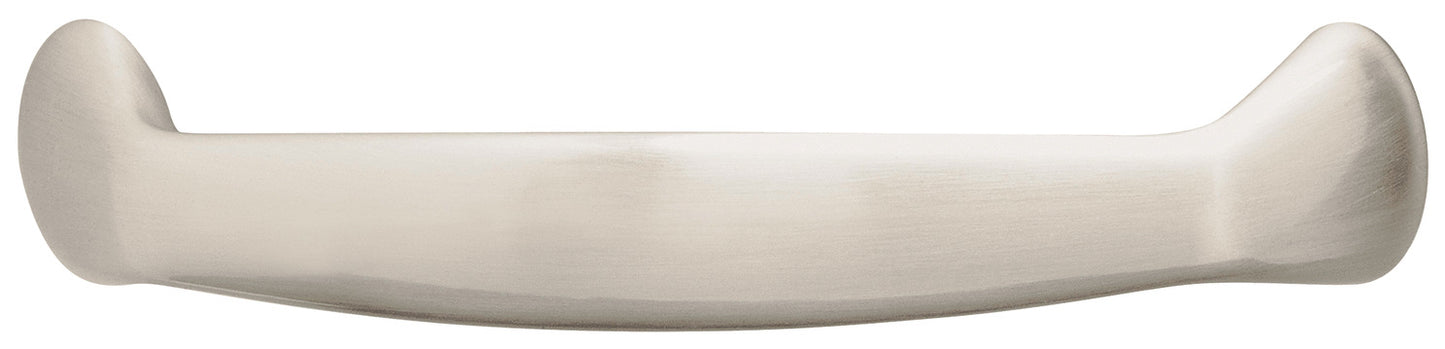 Handle, Zinc, Satin Nickel