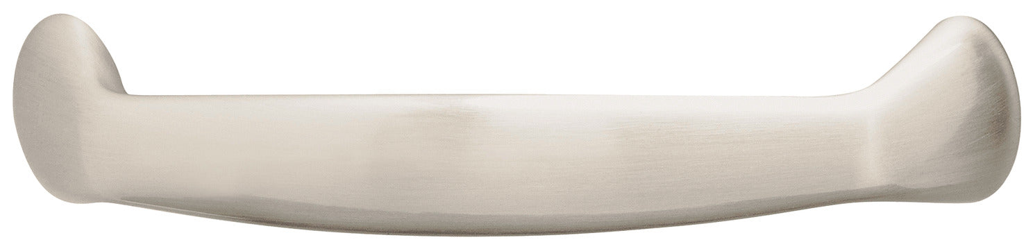 Handle, Zinc, Satin Nickel