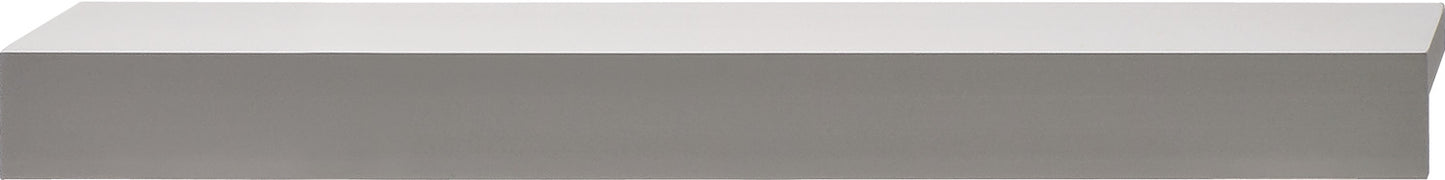 Handle, L-Profile, Aluminum