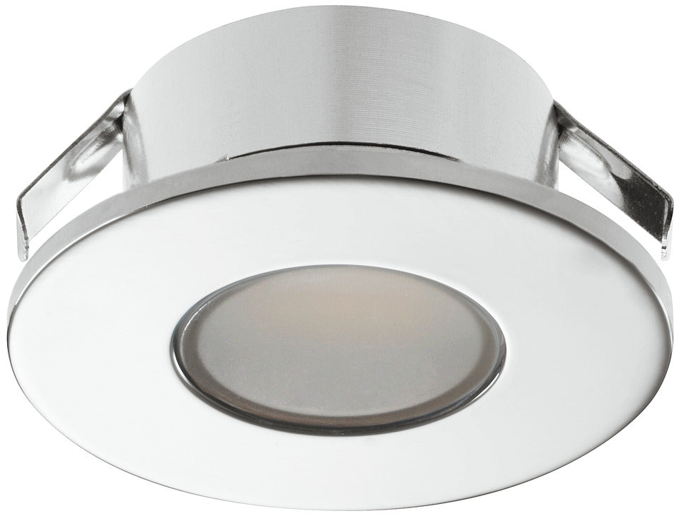Mini Puck Light, Round, Loox LED 2022, 12 V