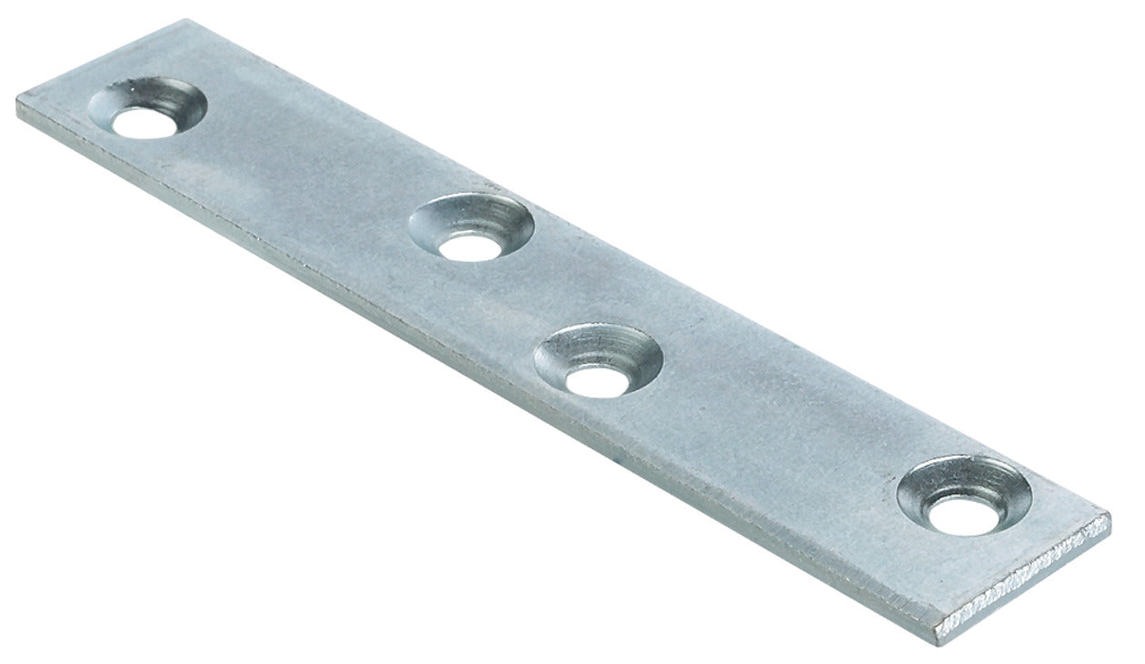 Mending Plate, with 4 Screw Holes