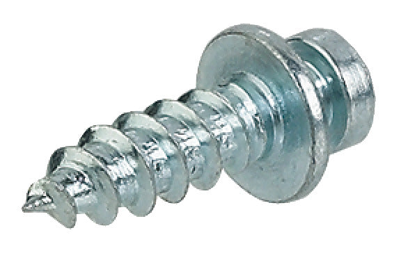 Modular Screw, with Wood Screw Thread
