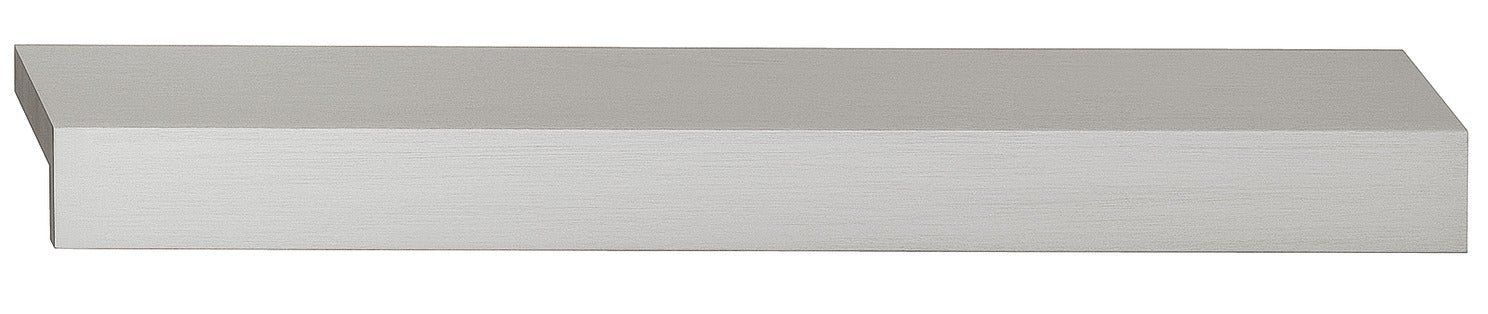 Handle, L-Profile, Aluminum