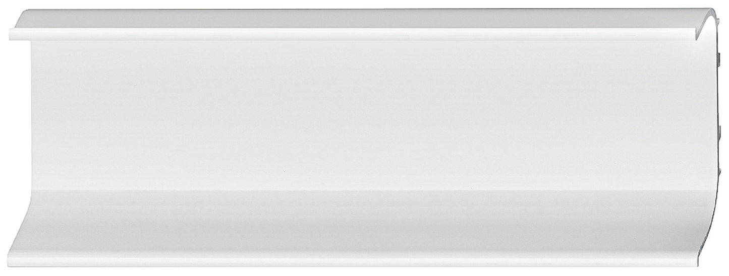 C-Profile, Aluminum, 2.5 m