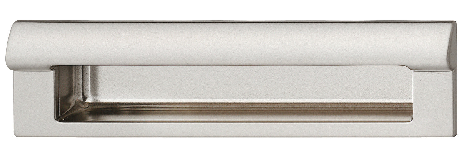 Inset Handle, Zinc