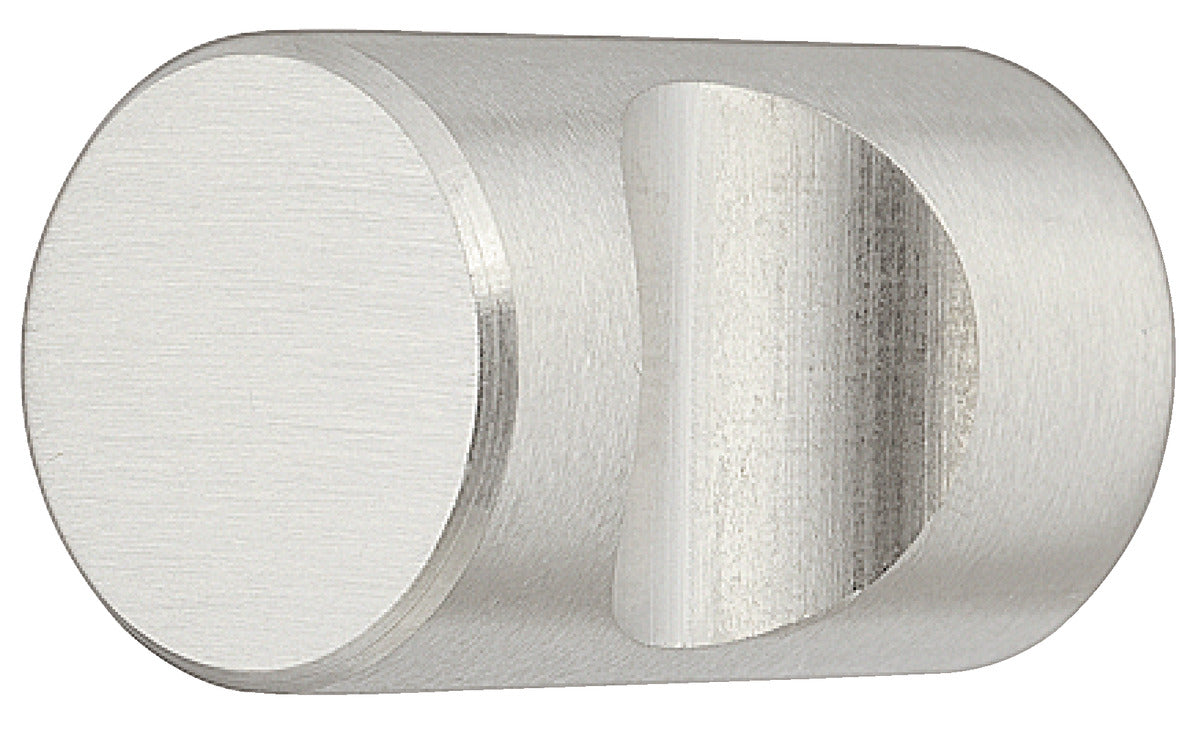 Knob, Matt Stainless Steel