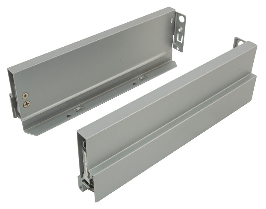 Double-Wall Drawer System Frame, Drawer side height 90 mm, Nova Pro Scala