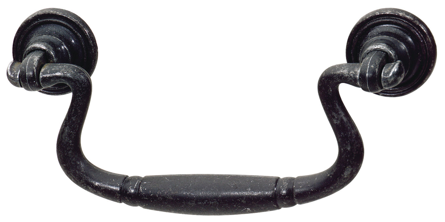 Drop Handle, Zinc