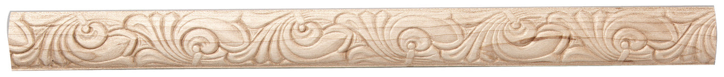 Moulding, 1" x 1/4" x 96" (H x D x L)