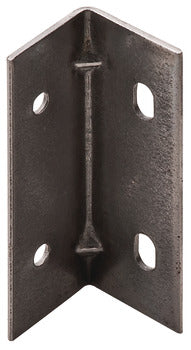 Angle Bracket, Steel, with Slots