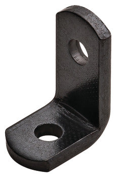 Angle Bracket, Steel, 11 ga.
