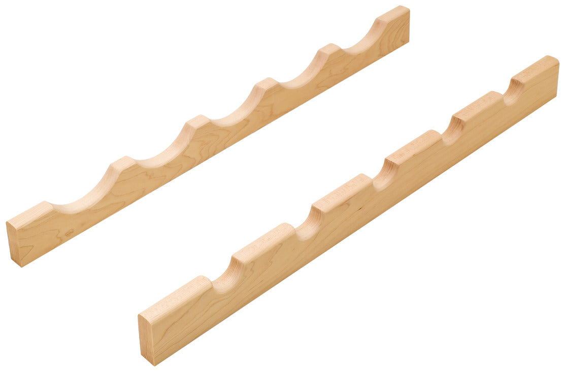 Bottle Rack, Wooden Cabinet Accessory