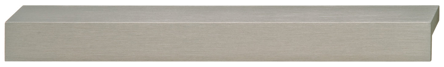Handle, L-Profile, Aluminum