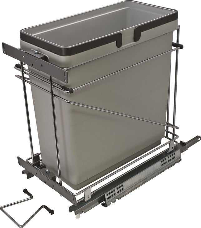 Waste Bin Pull-Out, Salice, Single