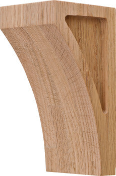 Corbel, 6 x 2 7/8 x 3" (H x W x D)