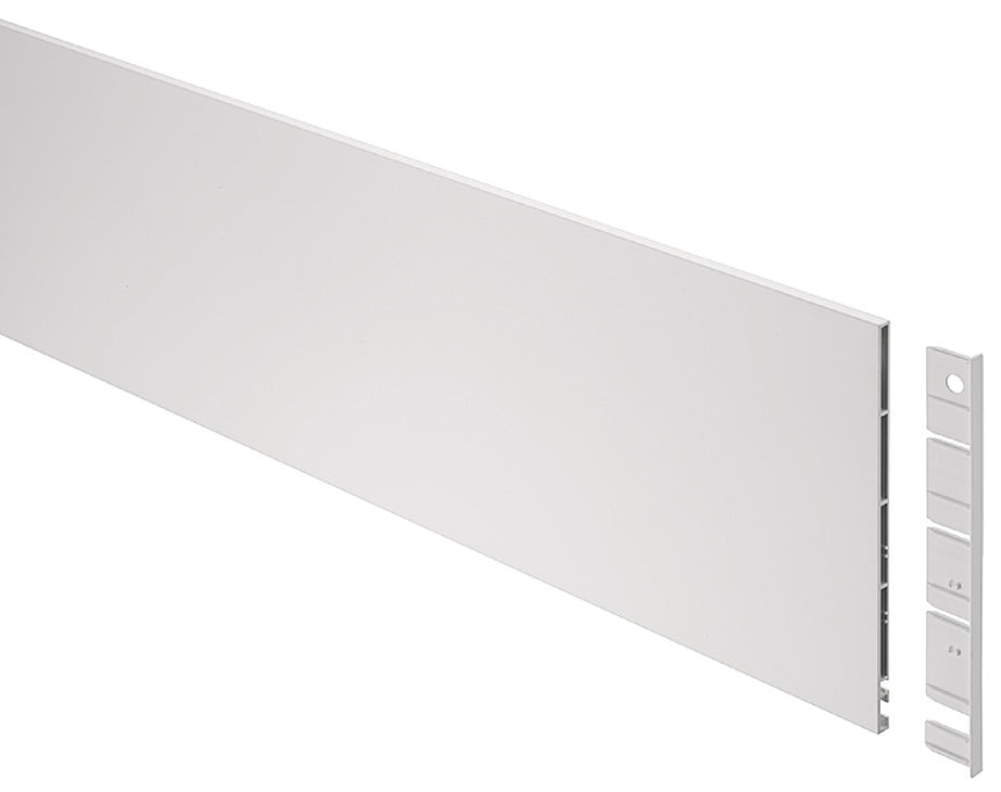Front Panel for Grass Vionaro, for Side Height: (7 1/4") 185 mm