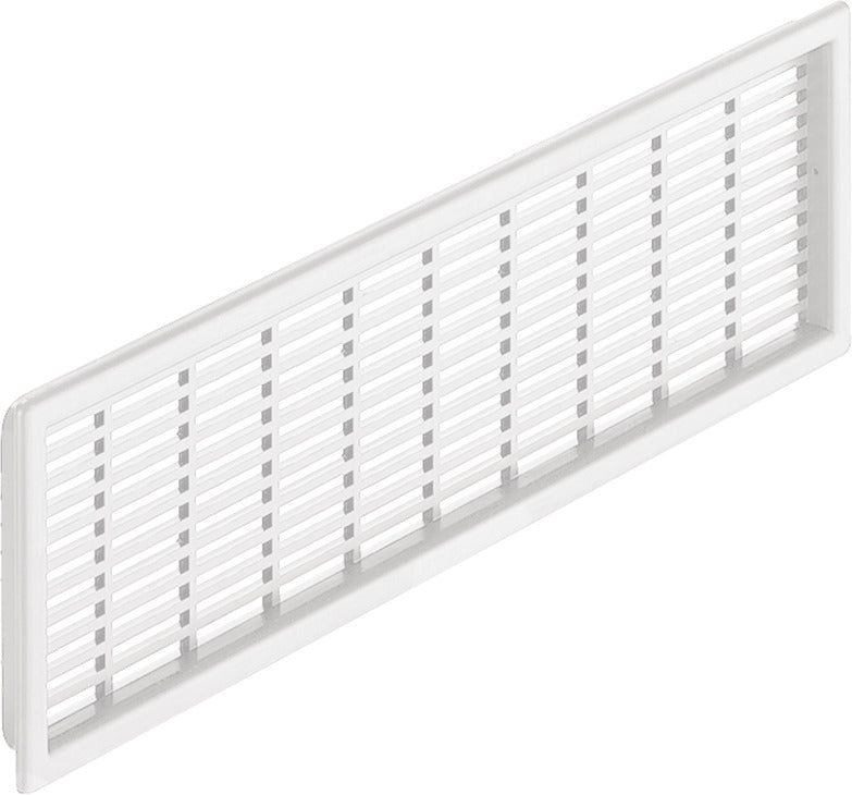 Ventilation grill, 60 cm² Vent Area