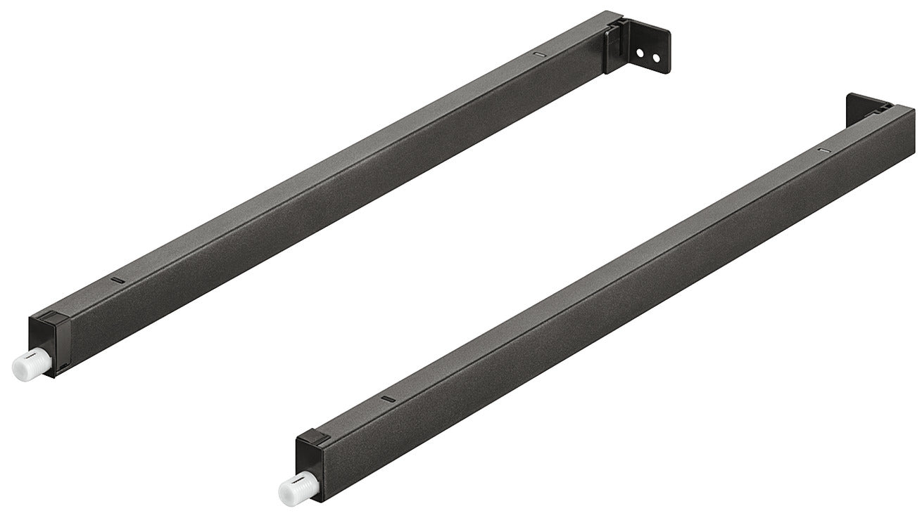Gallery Rail, Rectangular, HÃ¤fele Matrix Box P