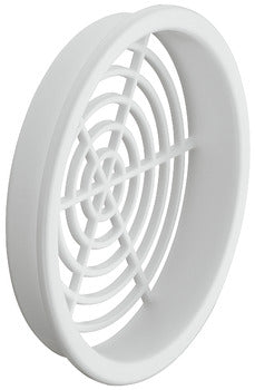 Air Ventilation Cap, Slotted, Ø65 mm